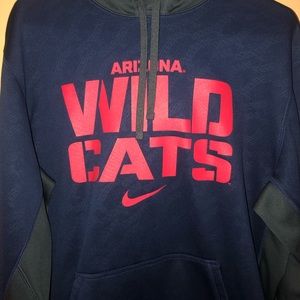 University of Arizona Wildcats Jacket w/ Hoodie